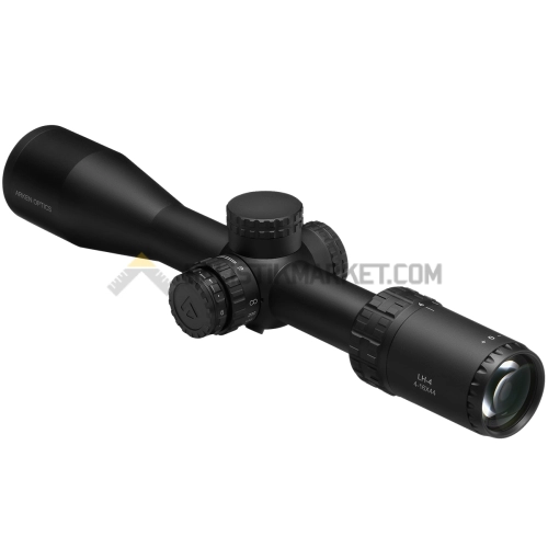 Arken Optics LH-4 4-16x44 FFP VPR (MRAD) Tüfek Dürbünü